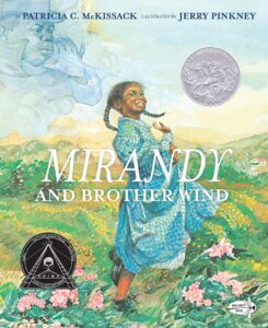 Mirandy book cover